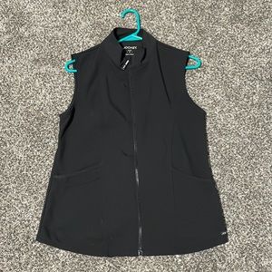 Jockey Scrub Vest size Small!